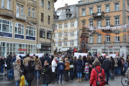 Frauen treffen konstanz
