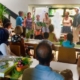 Interkultureller Chor beim Save me Treff am 24.06.2019