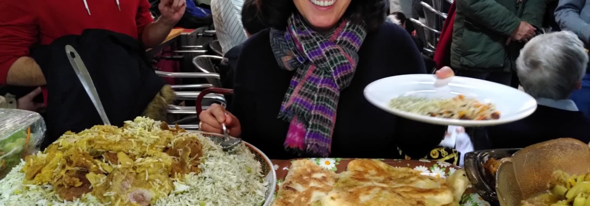 Eine kulturelle und kulinarische Reise nach Afghanistan