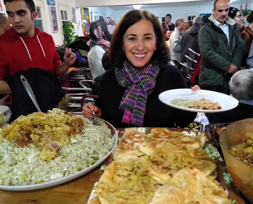 Eine kulturelle und kulinarische Reise nach Afghanistan
