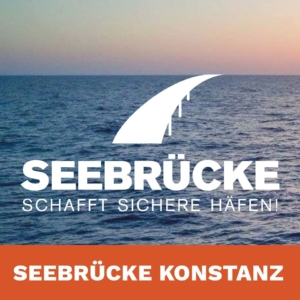 Logo der Konstanzer Seebrücke